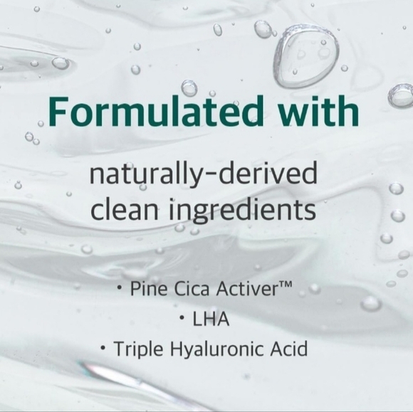 Round Lab Pine Cica Calming Mask NIP Korean Beauty 2/$14 & 3/$20 - Picture 4 of 8